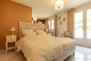 Villas Maison Beally : photos des chambres
