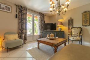 Villas Maison Beally : photos des chambres