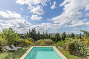 Villas Maison Beally : photos des chambres