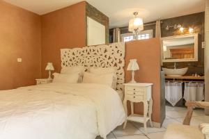 Villas Maison Beally : photos des chambres