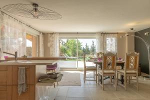 Villas Maison Beally : photos des chambres