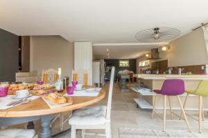 Villas Maison Beally : photos des chambres