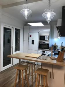 Appartement Casa Jardín Logroño Spanien