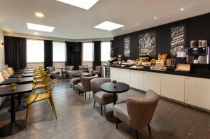Appart'hotels Citadines Bastille Marais Paris : photos des chambres