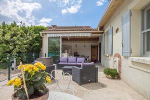 Maisons de vacances Maillane : photos des chambres