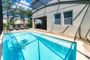 Elegant Home Near Disney With Private Pool And Waterpark & Resort Access At Encore Resorts Re- 430La