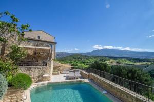 Maisons de vacances Maison Ventoux : photos des chambres