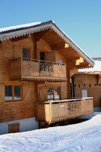 Villages vacances Residence Nemea Les Chalets du Bois de Champelle : photos des chambres