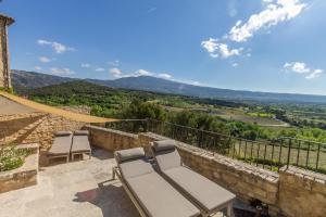 Maisons de vacances Maison Ventoux : photos des chambres