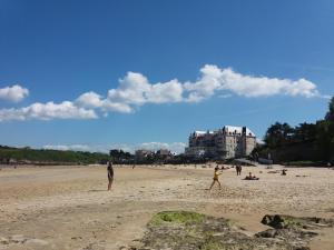 A 100 mètres de la plage - Saint-Lunaire