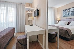 Hotels Exe Paris Centre : photos des chambres