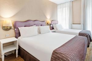 Hotels Exe Paris centre : photos des chambres