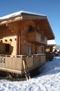 Villages vacances Residence Nemea Les Chalets du Bois de Champelle : photos des chambres