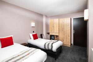 Hotels SOWELL Family Valfrejus : photos des chambres