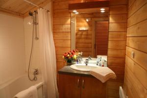 Résidence Goélia Les Chalets du Bois de Champelle