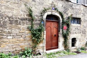 Appartements L'Aristoloche : photos des chambres