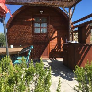 casa cologna glamping