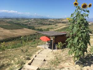 casa cologna glamping