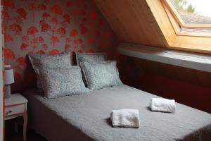 B&B / Chambres d'hotes Manoir le Bout du Pont : photos des chambres