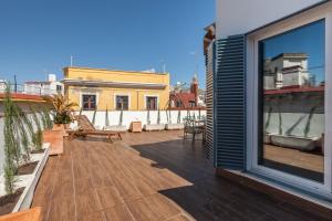 Atico de lujo en Aguilas