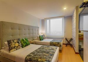 Hotel Factory Green Bogotá Occidente Calle 80