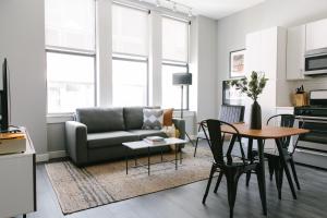 One-Bedroom Suite room in Sonder — Library Lofts