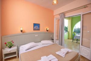 Haravgi Hotel Alonissos Greece