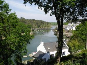 Hotels Hotel Alicia Auray Le Bono : photos des chambres