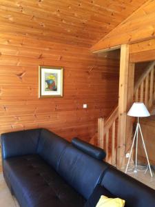 Chalets Chalet avec baignade ecologique : photos des chambres