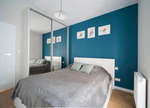 New Apartment SPA Zone Old Town Angel River