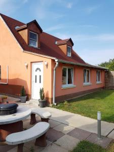 Pension Airport16 bed and breakfast Budapest Hungrie