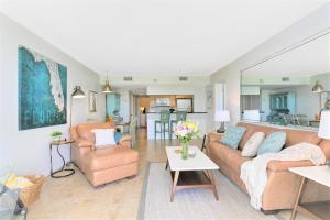 Two-Bedroom Apartment on Ground Floor - Units #101, 106 room in Cape Winds
