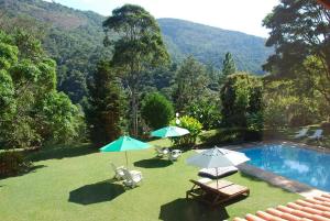 Pousada Quinta dos Pássaros Itaipava