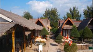 Phòng Giường Đôi Nhìn Ra Biển (Double Room with Sea View)