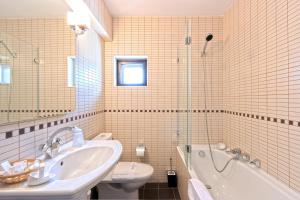 Suite room in Vila Leonida