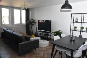 Appartements LE SELECT DE BROU : photos des chambres