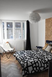 Appartements LE SELECT DE BROU : photos des chambres
