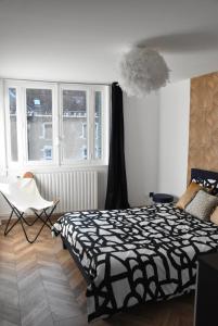 Appartements LE SELECT DE BROU : photos des chambres