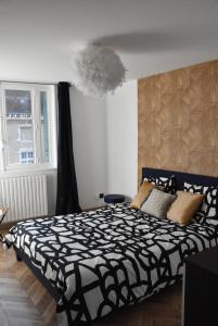 Appartements LE SELECT DE BROU : photos des chambres