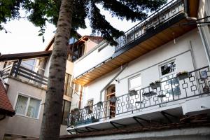 1881 Brasov old town - double room