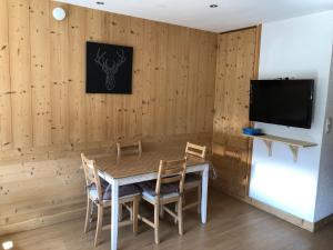 Appartements Studio Monetier-les-Bains (Serre Chevalier) : photos des chambres