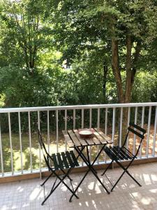 LE NID DE LA PIRAZ - Parking, Balcon & Netflix !