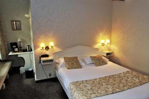 Hotels Hotel Le Regent : photos des chambres