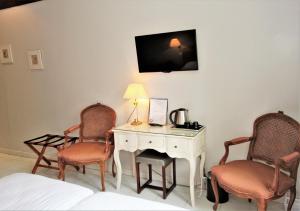 Hotels Hotel Le Regent : photos des chambres