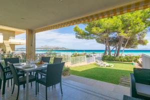 A Hotel Com Chillvista Apartment Playa De Muro Spain Price