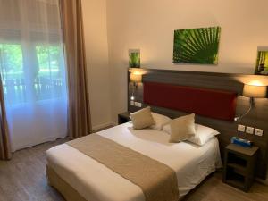 Hotels Les Rives du Plantie : Chambre Simple