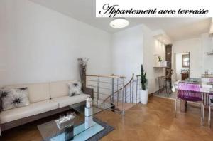 Appartements Ker Edouard : photos des chambres