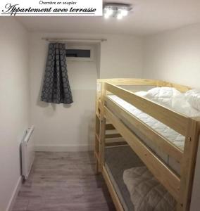 Appartements Ker Edouard : photos des chambres