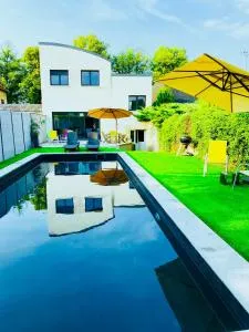 Villa D'Aÿ-Champagne - Athis