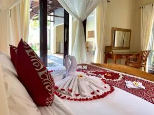 Kartika Dahayu Private Pool Villas - 苏卡瓦提